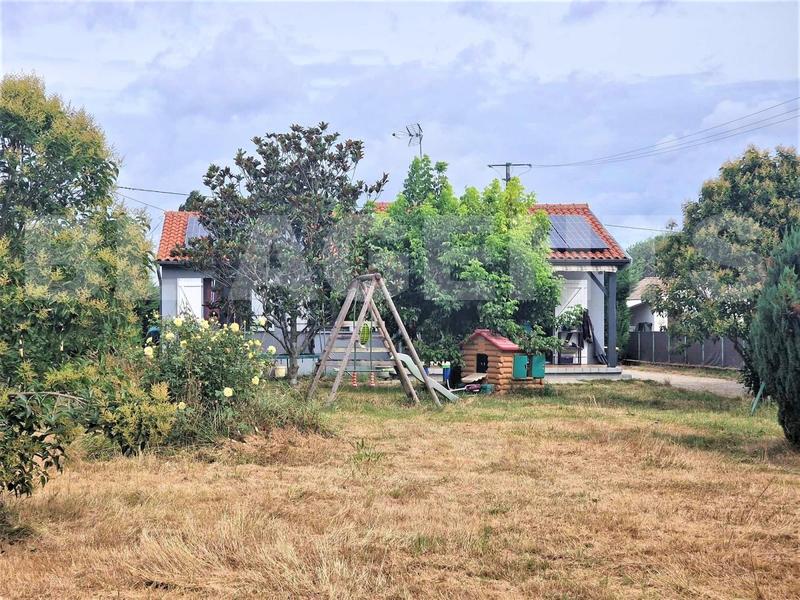 Maison - 83 m² - 4 pièces