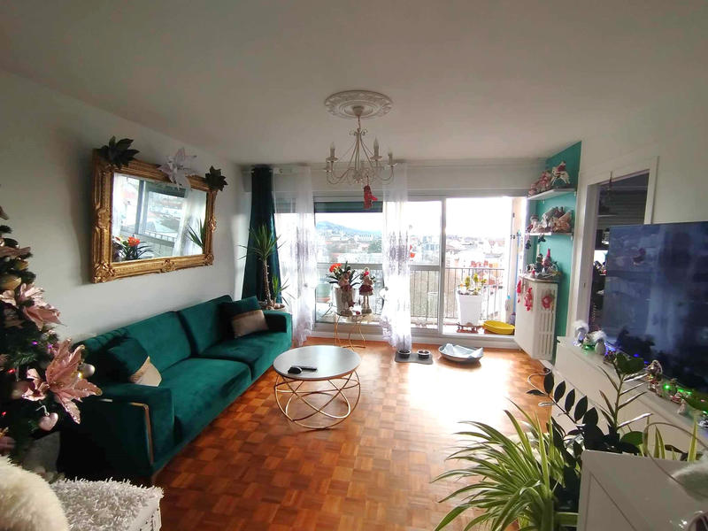 Appartement - 68 m² - 3 pièces