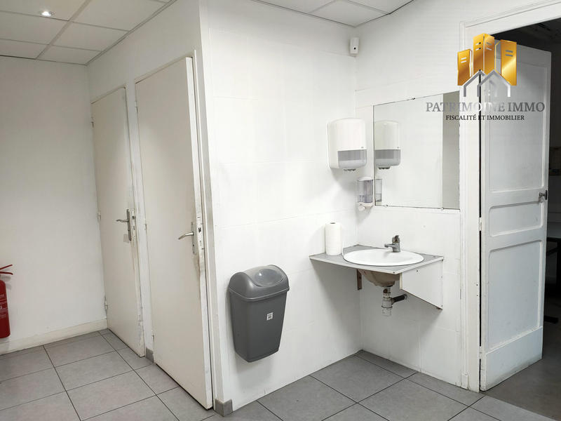 Fonds de commerce - 177 m²