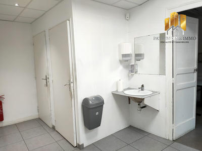 Fonds de commerce - 177 m²