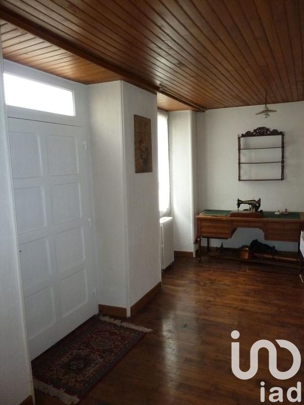 Maison - 121 m² - 5 pièces