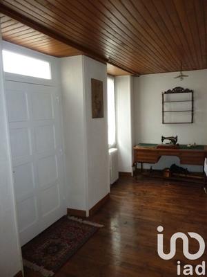 Maison - 121 m² - 5 pièces