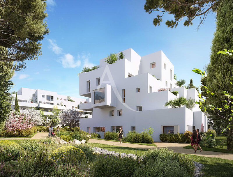 Appartement - 60 m² - 3 pièces