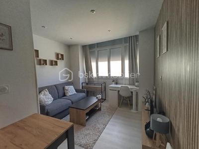 Studio - 22 m² - 1 pièce