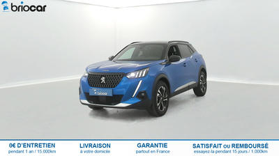 Peugeot 2008 1.2 PureTech 130ch Gt Eat8