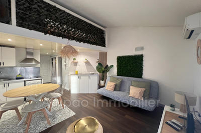 Appartement - 30 m²