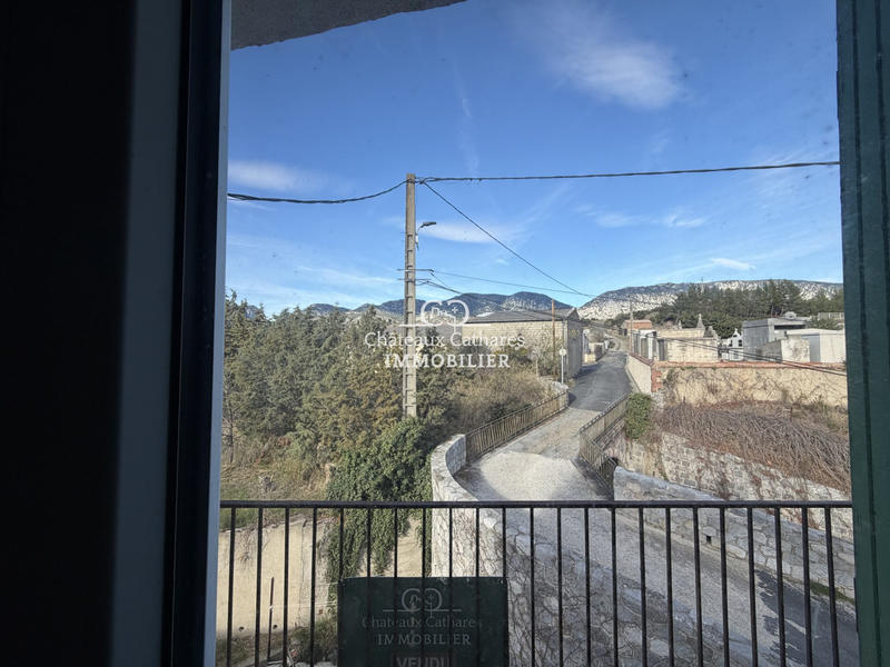 Maison - 60 m² - 3 pièces