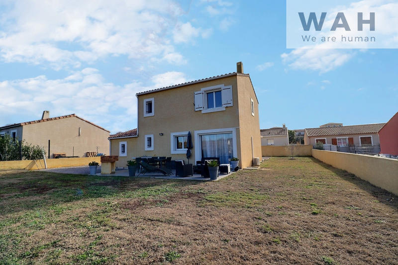 Villa - 113 m² - 4 pièces