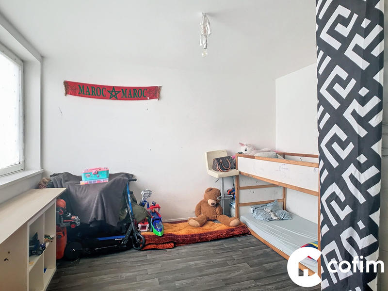 Appartement - 59 m² - 3 pièces