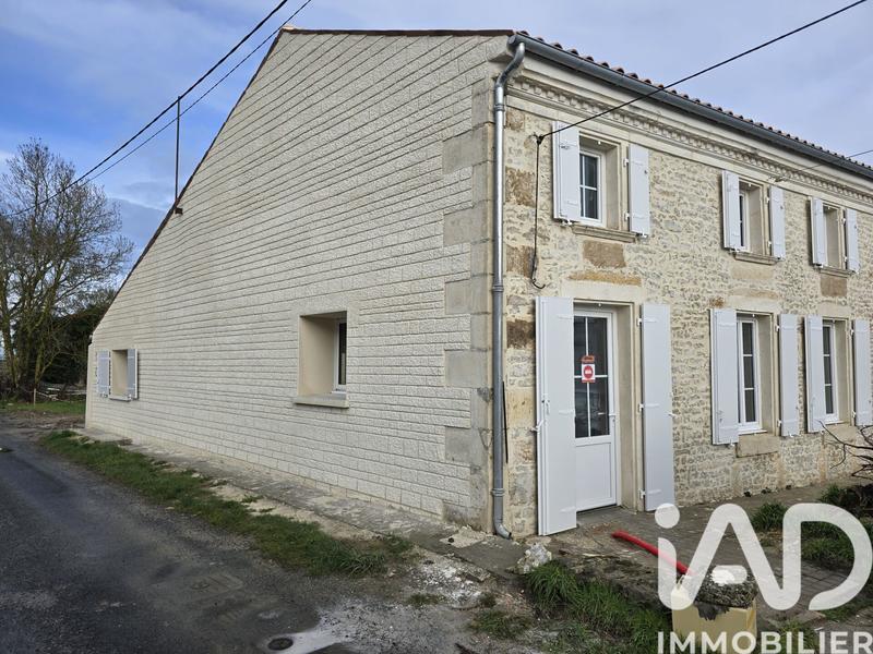Maison - 145 m² - 5 pièces