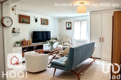 Maison - 88 m² - 4 pièces