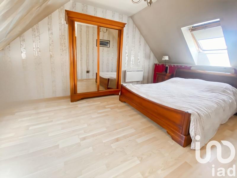 Maison - 120 m² - 7 pièces