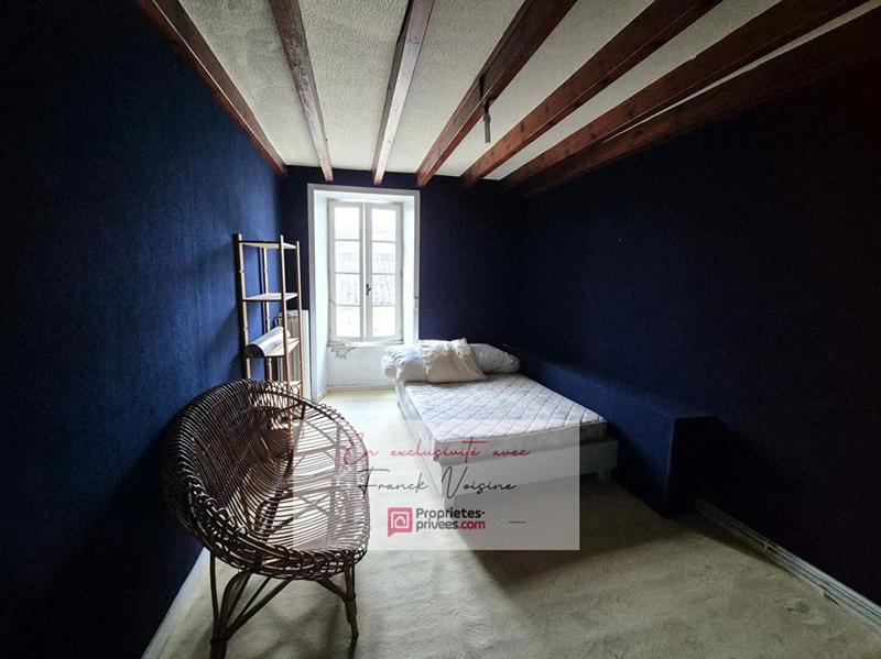 Maison - 112 m² - 5 pièces