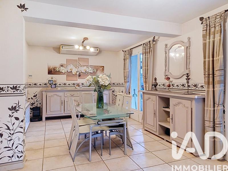 Maison - 172 m² - 6 pièces