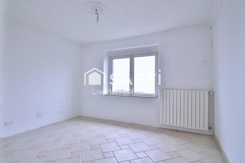 Maison - 125 m² - 7 pièces