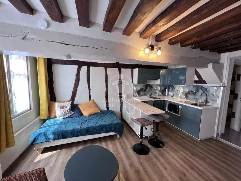 Appartement - 25 m² - 1 pièce