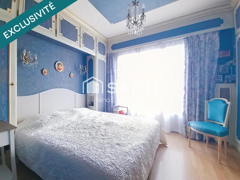 Maison - 154 m² - 7 pièces