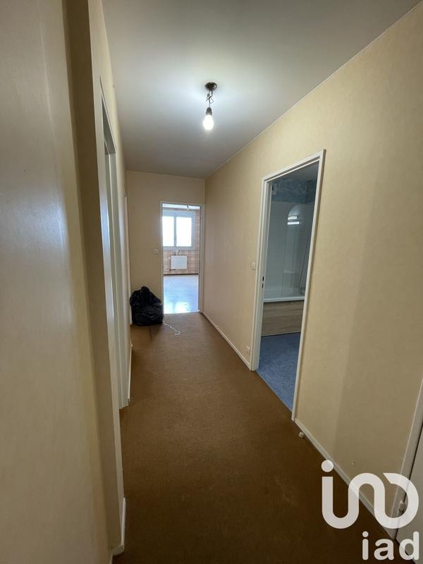 Appartement - 78 m² - 3 pièces