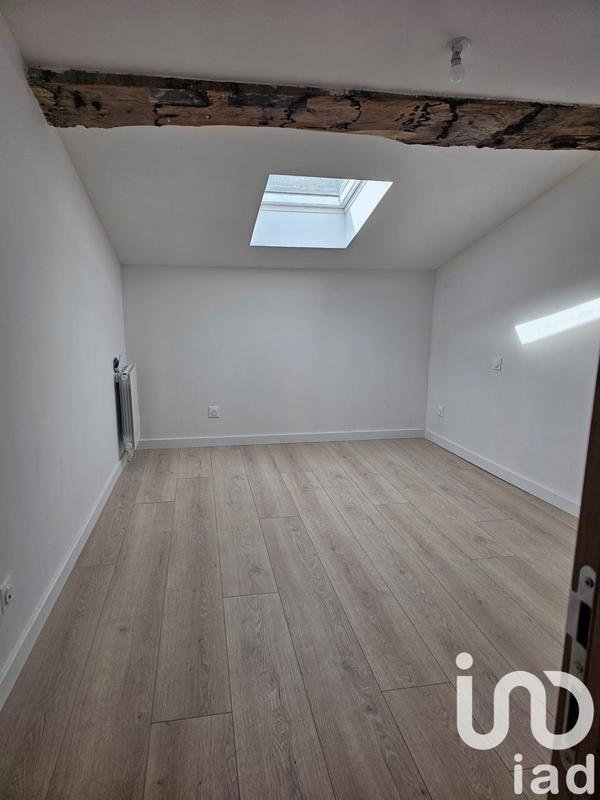 Duplex - 53 m² - 3 pièces