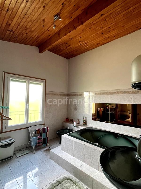 Maison de ville - 125 m² - 5 pièces