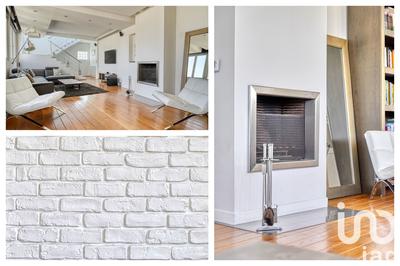 Duplex - 200 m² - 5 pièces