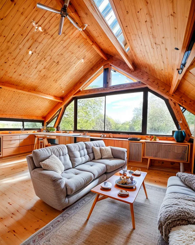 Villa - 201 m² - 7 pièces