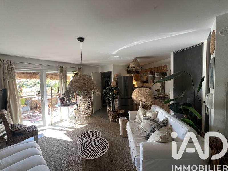 Appartement - 28 m² - 1 pièce