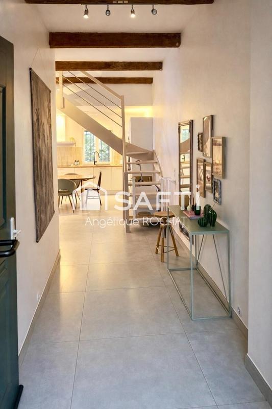 Maison - 110 m² - 4 pièces