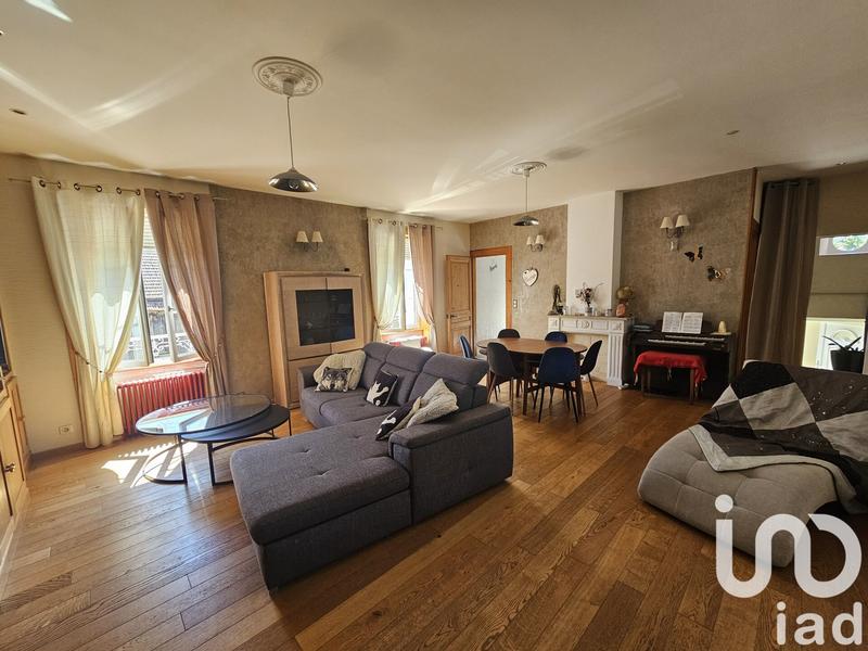 Maison - 152 m² - 6 pièces