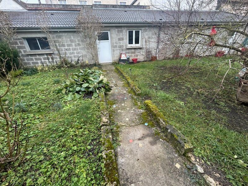 Maison ancienne - 110 m² - 6 pièces