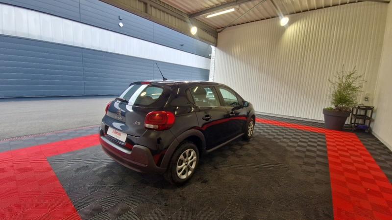 Citroën C3 Puretech 82 Ss Live