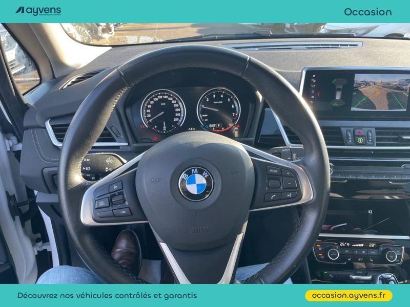 Bmw Série 2 Gran Tourer 218iA 136ch Sport Dkg7