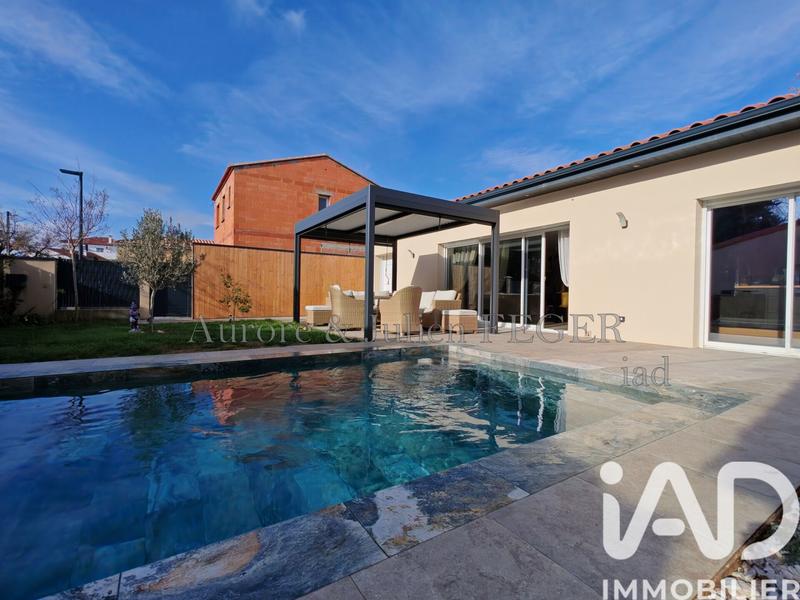 Maison - 116 m² - 4 pièces