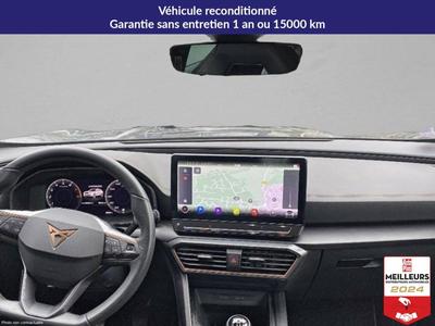 Cupra Formentor 1.5 tsi 150 ch v