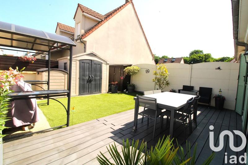 Maison - 80 m² - 5 pièces