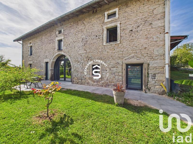 Ferme - 216 m² - 6 pièces