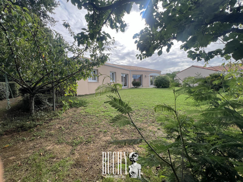 Maison - 145 m² - 6 pièces