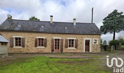 Maison de campagne - 99 m² - 4 pièces