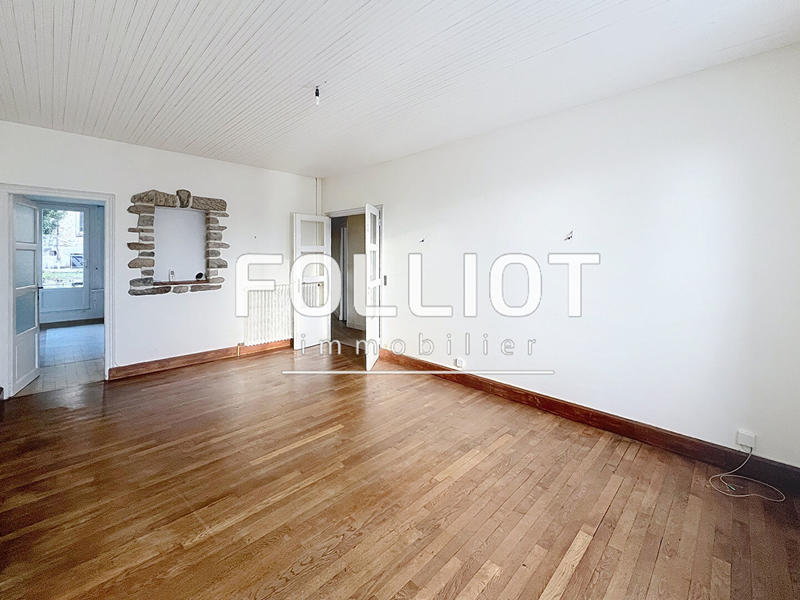 Appartement - 115 m² - 6 pièces