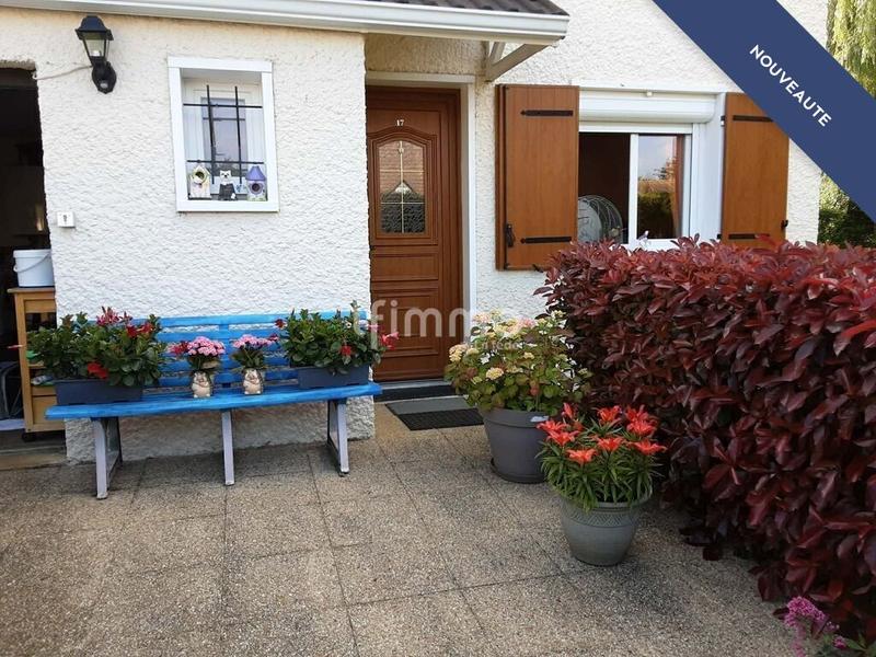 Maison - 85 m² - 4 pièces