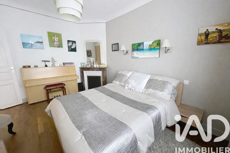 Maison - 123 m² - 5 pièces