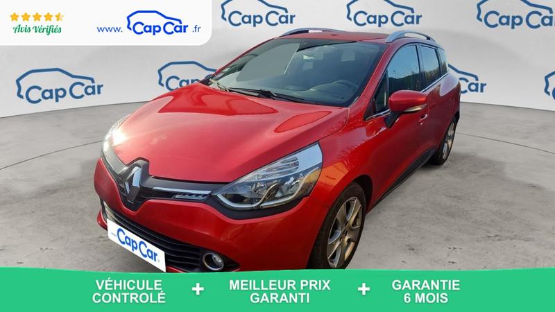 Renault Clio Estate 1.2 TCe 120 Eat6 Intens - Automatique