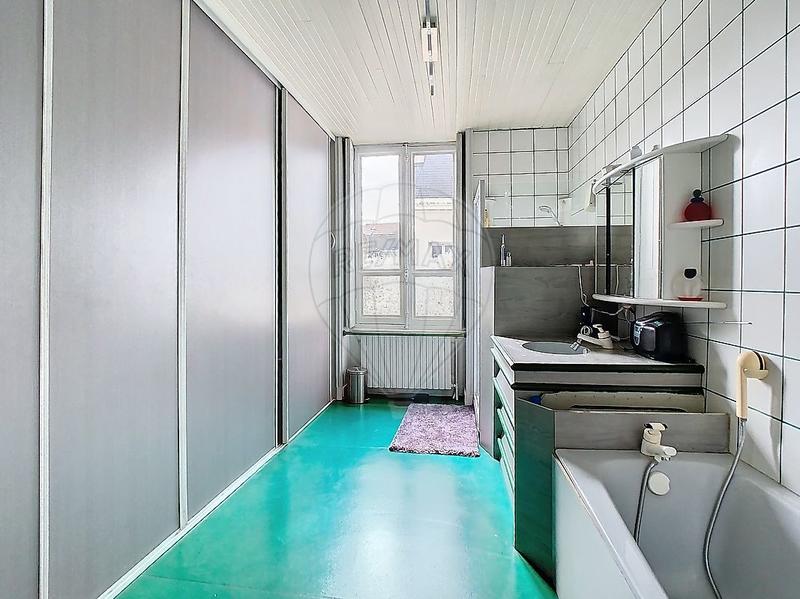 Appartement - 265 m² - 8 pièces