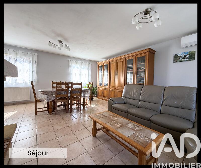 Maison - 103 m² - 4 pièces