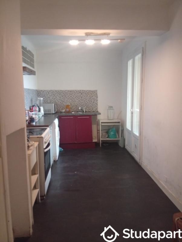 Chambre - 11 m² - 1 pièce