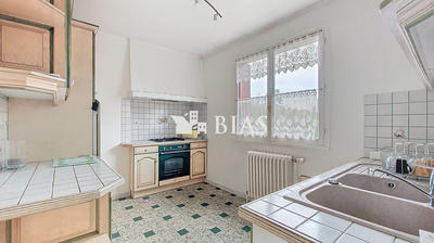 Maison - 135 m² - 8 pièces