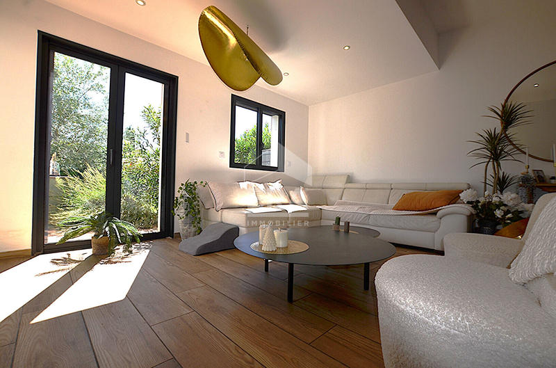 Maison - 130 m² - 4 pièces