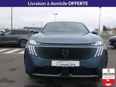 Peugeot 3008 Hybrid 145 e-Dcs6 Allure +Pack Panoramic Navi