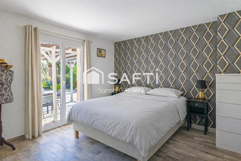 Maison - 187 m² - 6 pièces