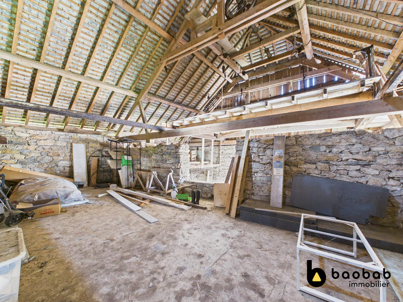 Ferme - 140 m² - 7 pièces